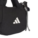 adidas Motion Croissant Bag - Umhängetasche 26 cm (black/white) - Ansicht 5