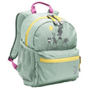 Jack Wolfskin Little Scout 10 - Kinderrucksack 29 cm (green zinnia) - Ansicht 4