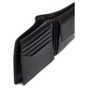 Tommy Hilfiger Business Saffiano - Geldbörse 11cc 11.5 cm (black) - Innenansicht