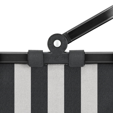 reisenthel carrybag xs - Einkaufskorb 21 cm (summerstripes black) - Ansicht 5