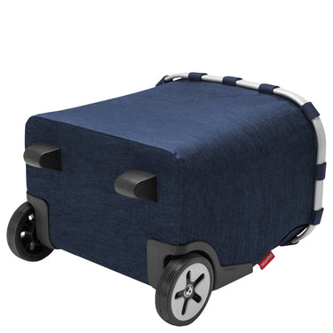 reisenthel carrycruiser - Einkaufstrolley 47.5 cm (twist navy) - Ansicht 5