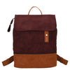 zwei Jana JR13 - Backpack 35 cm (nubuk-sky)