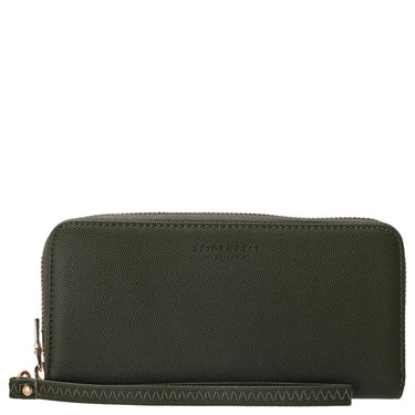 Seidenfelt Smilla - Women's Wallet 19 cm (Color: black)