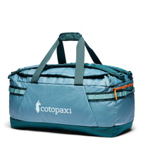 Cotopaxi Allpa Getaway 100L Duffel - Reisetasche 64 cm (blue spruce and abyss)