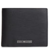 Tommy Hilfiger Business Saffiano - Geldbörse 11cc 11.5 cm (black)