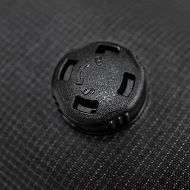 Cyclite Handle Bar Roll Bag / 02 - Lenkertasche (Bikepacking) 55 cm (black) - Ansicht 4