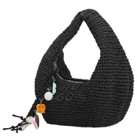 HUGO Zeya - Henkeltasche 27 cm (black)