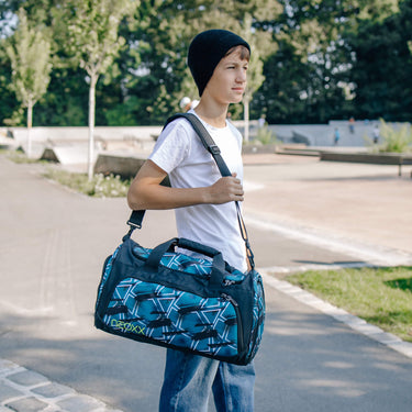 Neoxx MOVE - Sporttasche 43.5 cm (Flash yourself) - Ansicht 8