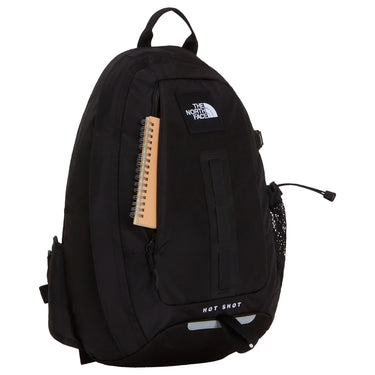The North Face Hot Shot Sling 15 - Umhängetasche 15" 47 cm (black) - Ansicht 3
