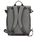 aunts & uncles Japan Fukui Rolltop - Rucksack 15" 42.5 cm (pewter) - Ansicht 4