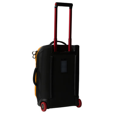 The North Face Base Camp Rolling Thunder 22 - Rolling Travel Bag 56 cm (Color: summit gold/tnf black)