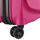 Delsey Paris Belmont Plus - 4-Rollen-Kabinentrolley Slim S 55 cm (himbeer) - Ansicht 6