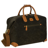 Brics Life Weekender - Reisetasche 43 cm (olive)