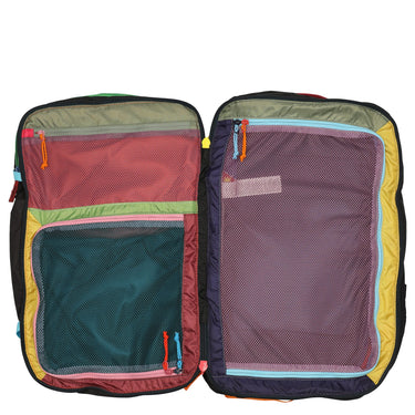 Cotopaxi Allpa 35L Travel Pack - Reiserucksack 56 cm (del dia dark, Unikat 03) - Ansicht 6