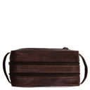 The Chesterfield Brand Stacey - Kulturbeutel Leder 24 cm (braun) - Ansicht 4