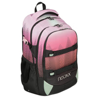 Neoxx ACTIVE PRO - School Backpack 45.5 cm (Sweet like sunset)