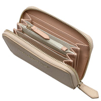 Valentino Bags Alexia - Geldbörse 4cc 13 cm (ecru)