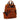Scharlau First Class Space Shuttle - Rucksack 15" 40 cm (orange)