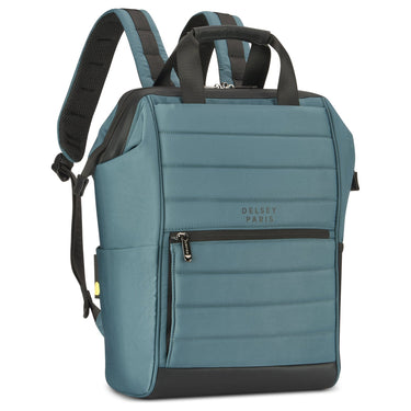 Delsey Paris Shadow 5.0 - Rucksack 41 cm (grün) - Ansicht 2