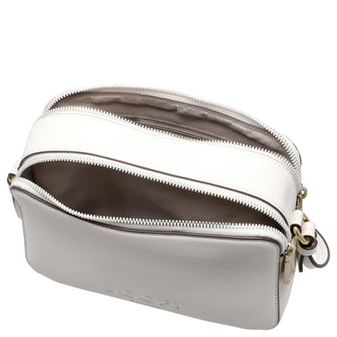 Joop Jeans Women Cuore Lettera - Umhängetasche 21.5 cm (white) - Ansicht 6
