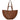 abro Cosmo Medium - Shopper 46 cm (caramel/cognac)