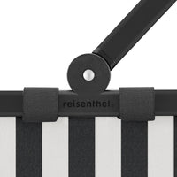 reisenthel carrybag - Einkaufskorb (summerstripes black) - Ansicht 5