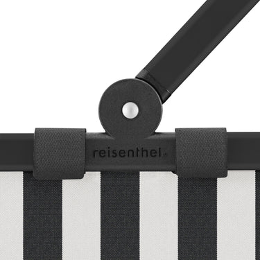 reisenthel carrybag - Einkaufskorb (summerstripes black) - Ansicht 5
