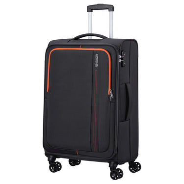 American Tourister Sea Seeker - 4 - Rollen - Trolley 68 cm (anthrazit) - Markenkoffer