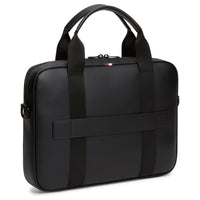 Tommy Hilfiger Foundation Computer Bag - Laptoptasche 38 cm (black) - Ansicht 2