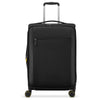 Delsey Paris Montmartre 3 - 4-wheel trolley 66 cm expandable (black)