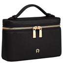 Aigner Zelda - Henkeltasche XS 20 cm (black) - Markenkoffer