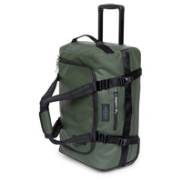 Eastpak Selection Duffel Pack Wheel 38 - Rollenreisetasche S 55 cm (tarp forest) - Ansicht 4