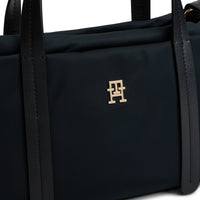 Tommy Hilfiger Soft Nylon Crossover - Shoulder Bag 32 cm (black)