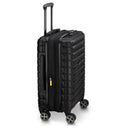 Delsey Paris Shadow 5.0 - 4-Rollen-Kabinentrolley Slim S 55 cm erw. (schwarz) - Ansicht 8