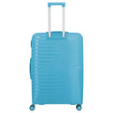 Travelite Pacific - 4-Rollen-Trolley Set 3tlg. (Light Blue) - Ansicht 5