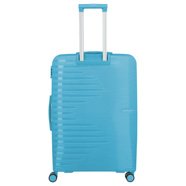 Travelite Pacific - 4-Rollen-Trolley Set 3tlg. (Light Blue) - Ansicht 5