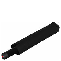 Knirps U. 090 Ultralight XXL manual Compact - Taschenschirm (black)