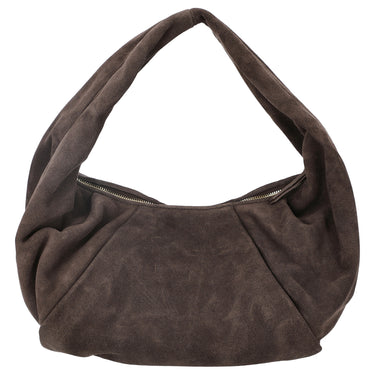 Les Visionnaires Greta Essential Cozy - Henkeltasche 37 cm (dark brown) - Ansicht 4