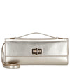 Furla Clara Clutch - Shoulder Bag 27 cm (gold)