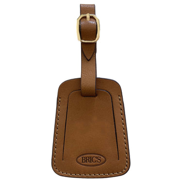 Brics Bellagio - 4 - Rollen - Kabinentrolley mit Vortasche 55 cm erw. recycelt (black/tan) - Markenkoffer