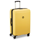 Delsey Paris Freestyle - 4-Rollen-Trolley L 76 cm erw. (gelb) - Ansicht 2