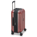 Delsey Paris Helium Ultimate - 4-Rollen-Kabinentrolley S 55 cm erw. (bordeaux) - Ansicht 10