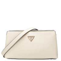 Guess Talent Convertible Xbody - Crossbody Bag 24 cm (Color: off white)
