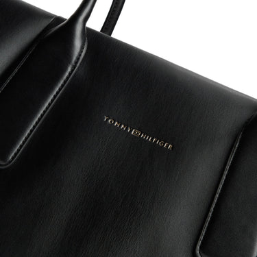 Tommy Hilfiger Essential - Shopper 44 cm (black) - Ansicht 4
