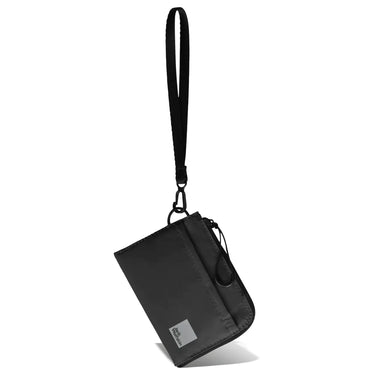 Jack Wolfskin Wandermood - Geldbörse 12 cm (granite black) - Ansicht 5