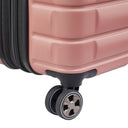 Delsey Paris Shadow 5.0 - 4-Rollen-Trolley L 76 cm erw. (altrosa) - Ansicht 7