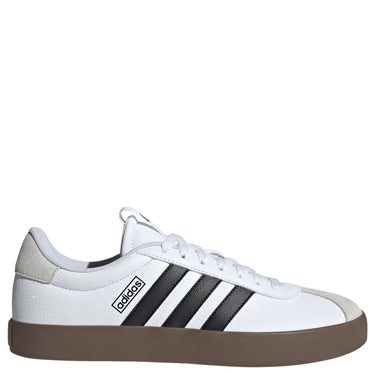 adidas VL Court 3.0 Sneaker - Schuh Men (ftw white/ftw white/gretwo, 44) - Markenkoffer