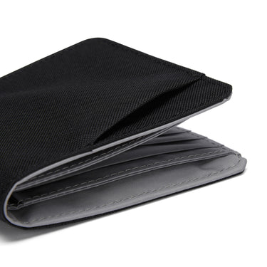 pacsafe RFIDsafe Bifold Wallet - Geldbörse 3cc 10.5 cm (jet black) - Ansicht 9