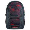 Coocazoo Porter - School Backpack 44 cm (Broken Black)