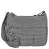 Mandarina Duck MD20 - Shoulder Bag 28 cm (steel)